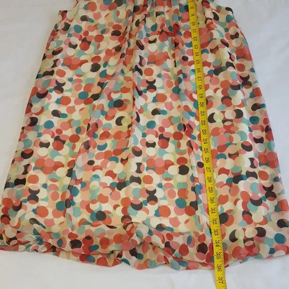 I.N. Studio Women´s Multicolor Shift Dress, Size 12 - Picture 15 of 16